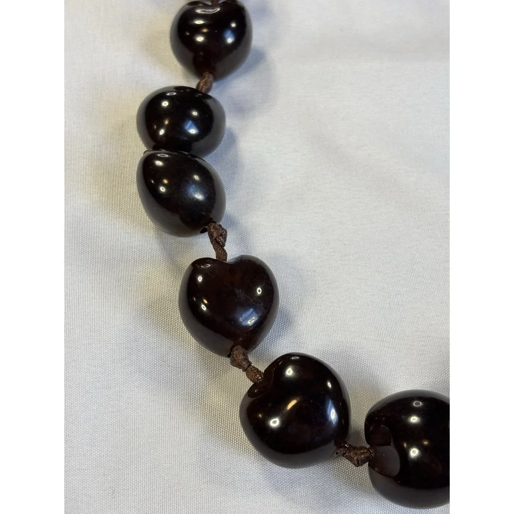 The Unbranded Brand polished brown